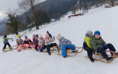DAN DEJAVNOSTI ZA 1. IN 2. RAZRED V ČRMOŠNJICAH