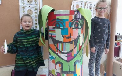 Zbiralna akcija plastičnih zamaškov