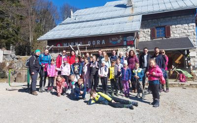 Pohod Planinskega krožka na Mirno goro