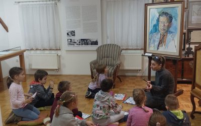 TEHNIŠKI DAN 1. RAZRED – GALERIJA KAMBIČ IN BELOKRANJSKI MUZEJ