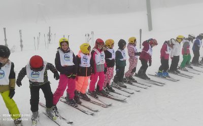 Akcija Šolar na smuči 2023