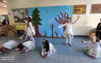 Prireditev ob materinskem dnevu