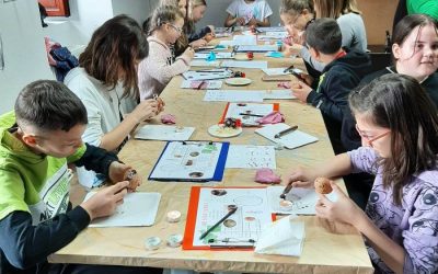 4. RAZREDI V BELOKRANJSKEM MUZEJU METLIKA