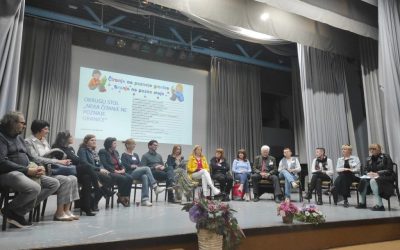 BRANJE NE POZNA MEJA/ČITANJE NE POZNAJE GRANICE