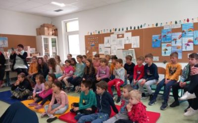 OBISK PODRUŽNIČNE ŠOLE SUHOR IN OŠ SEMIČ