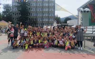 Obisk Pikinega festivala v Velenju