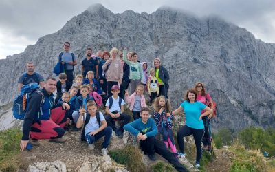 Planinski pohod na Slemenovo špico