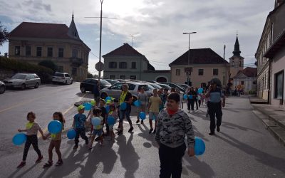 Sprehod za spomin