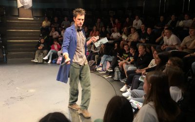 Kulturni dan – Marie Curie in radioaktivnost