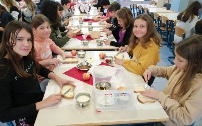 DAN SLOVENSKE HRANE IN TRADICIONALNI SLOVENSKI ZAJTRK