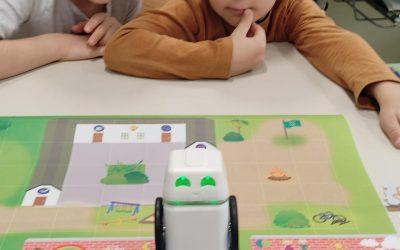KUBO ROBOTKI V 1. RAZREDU