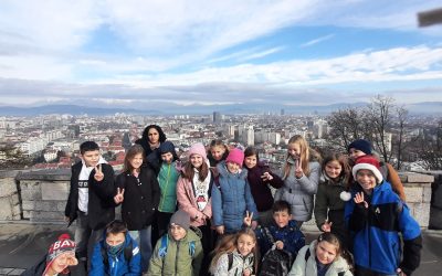 4. in 5. razred v Ljubljani