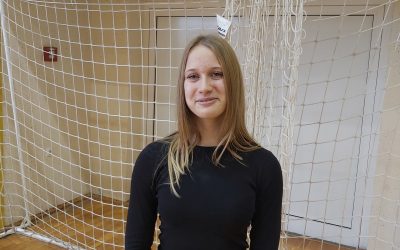 EVA STAREŠINIČ – DRŽAVNA PRVAKINJA – KEGLJANJE